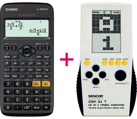 Casio FX 350 CE