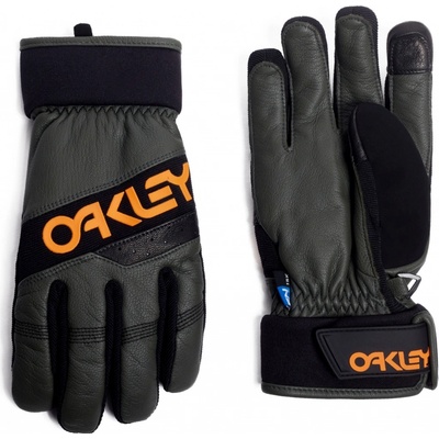 Oakley Factory Winter gloves 2.0 new dark brush