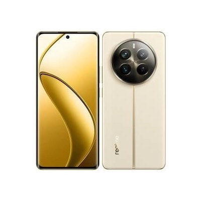 Realme 12 Pro+ 5G 12GB/512GB Navigator Beige – Zboží Živě