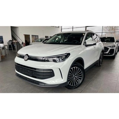 Volkswagen Tiguan 1.5 DSG 110 kW