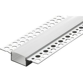 Image 1 of Ultralux Алуминиев профил за гипсокартон, 21мм, 3 метра (apg334)