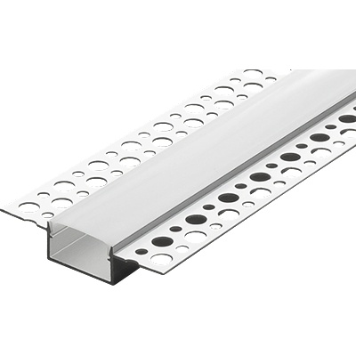 Ultralux Алуминиев профил за гипсокартон, 21мм, 3 метра (apg334)