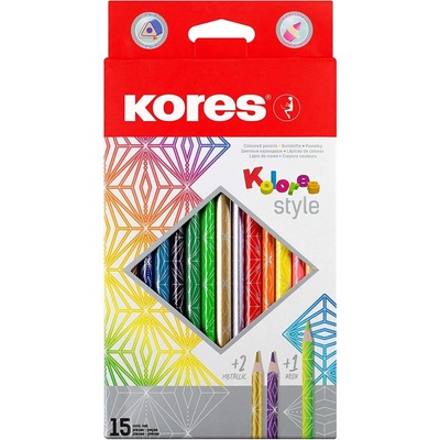 KORES 93310 15 ks
