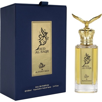 Otoori by MyPerfumes Otoori Oud Al Saqr EDP 100 ml