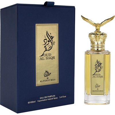 Otoori by MyPerfumes Otoori Oud Al Saqr EDP 100 ml