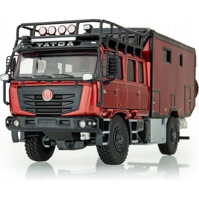 Tatra Terra 4x4 expediční speciál Kaden 1:43 – Zboží Dáma