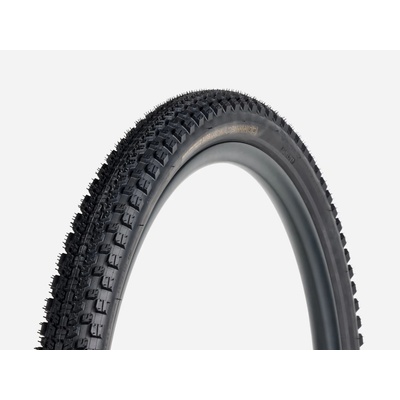 Trek Bontrager Connection Elite Reflective, 27.5"x2.4", černá/Reflexní