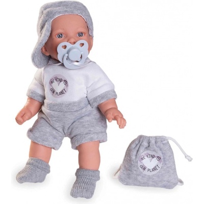 Antonio Juan 12321 PETIT realistická se zvuky a měkkým látkovým tělem 27 cm