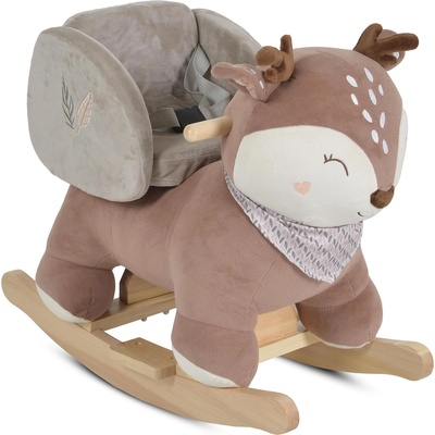 Moni Toys Люлка плюшена Daphne (112335)