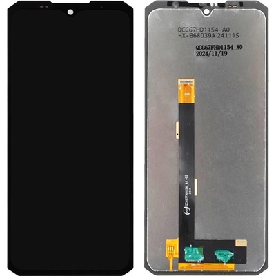 DOOGEE LCD Дисплей и Тъч Скрийн за Doogee S200X