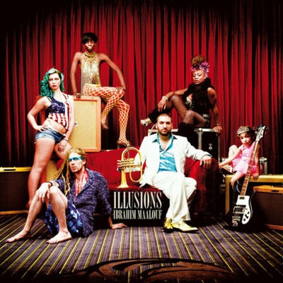 Ibrahim Maalouf - Illusions 2 LP