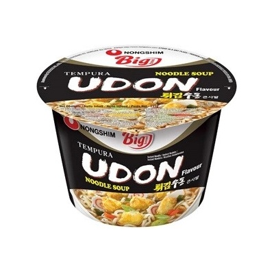 Nongshim Udon polievka veľká miska 111g