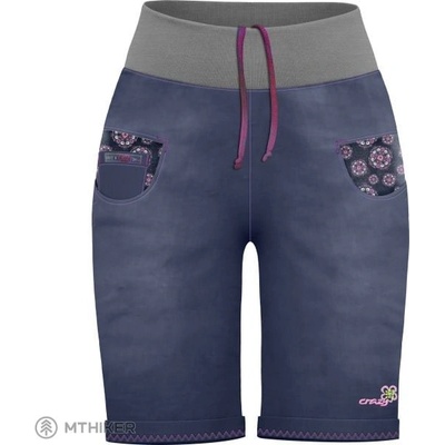 Crazy Short Aria dámské kalhoty jeans