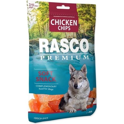 Rasco Rasco PREMIUM Chicken Chips 80 g