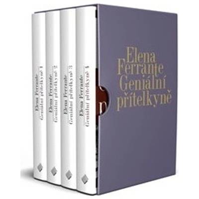 Geniální přítelkyně