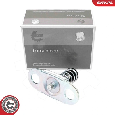 Zámek kapoty motoru ESEN SKV 96SKV252