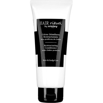 Sisley HAIR RITUEL BY SISLEY Restructuring Conditioner with Cotton proteins Балсам за коса дамски 200ml