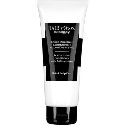 Sisley HAIR RITUEL BY SISLEY Restructuring Conditioner with Cotton proteins Балсам за коса дамски 200ml