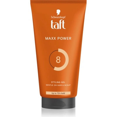 Schwarzkopf Taft Men екстра силен гел За коса 150ml