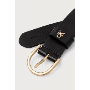 Calvin Klein колан дамски от кожа (LV04F7145G)