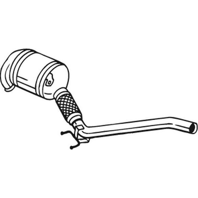 Katalyzátor BOSAL 090-552