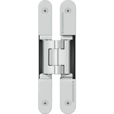 Simonswerk TECTUS 240 3D Povrch: F1 - stříbrný elox – Hledejceny.cz