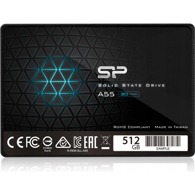 Silicon Power Ace A55 512GB, SP512GBSS3A55S25