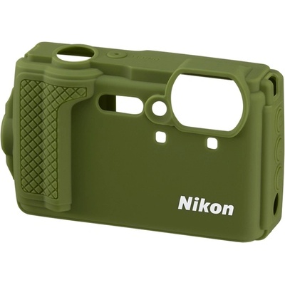 Nikon Silicon Case Green VHC04803