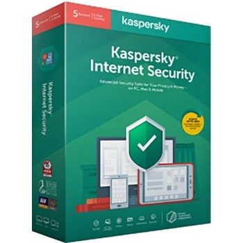 Image 1 of Kaspersky Internet Security (1 Device/1 Year) (KL1939OCAFS)