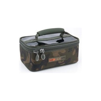 FOX Camolite Rigid Lead & Bits Bag