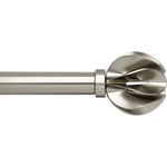 Umbra HK Limited Umbra Телескопичен корниз blossom - цвят никел - размер - 107-305 см (umbra-1018625-1001)