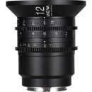 Laowa 12 mm T/2,9 Zero-D Cine L-mount