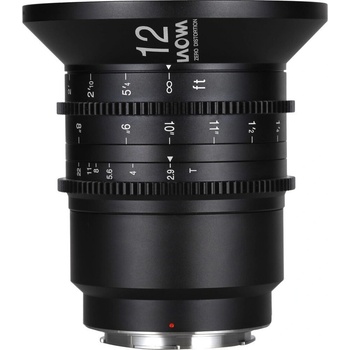 Laowa 12 mm T/2,9 Zero-D Cine L-mount