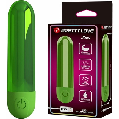 Pretty Love Kiwi mini bullet