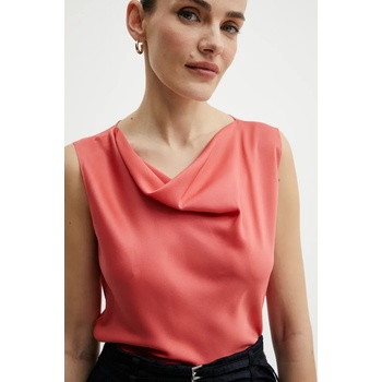 HUGO BOSS Копринена блуза boss (50537652)