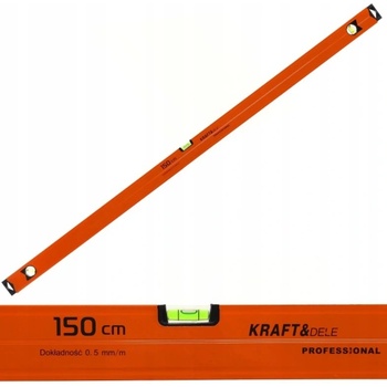 Kraft & Dele hliníková 150cm KD10315
