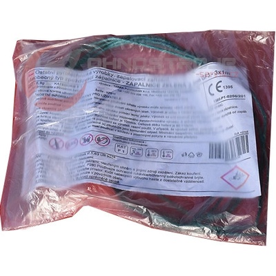 Zápalná Šňůra 1m 3 ks