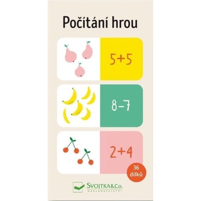 Počítání hrou - Svojtka&Co.