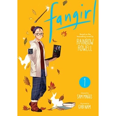 Viz Media Fangirl 1: The Manga