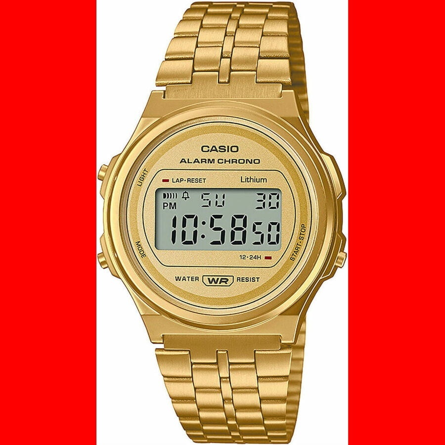Casio A171WEG-9A