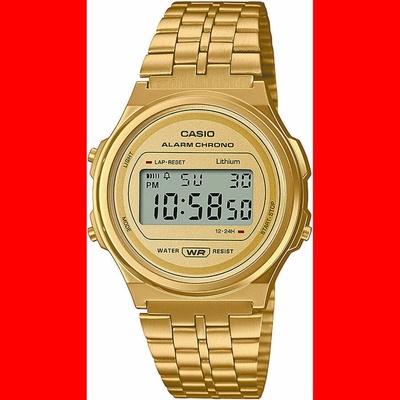 Casio A171WEG-9A