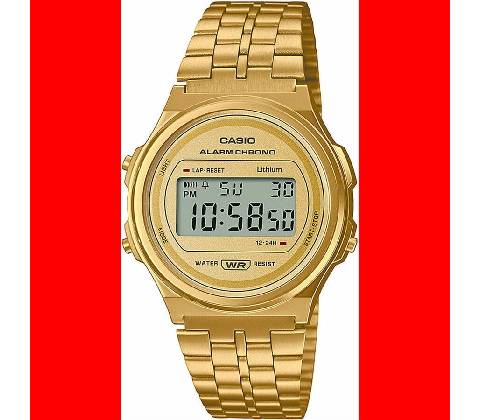 Casio A171WEG-9A