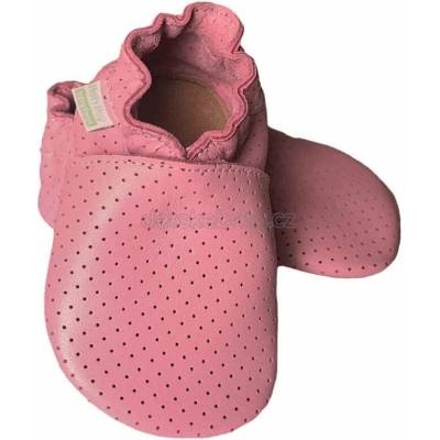 Hopi Hop barefoot capáčky ružové