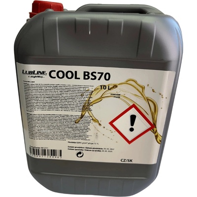 Lubline COOL BS 70 10 l