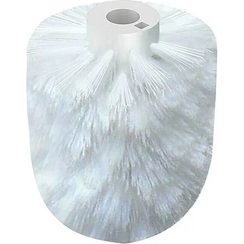 Wenko Náhradní WC štětka chromová