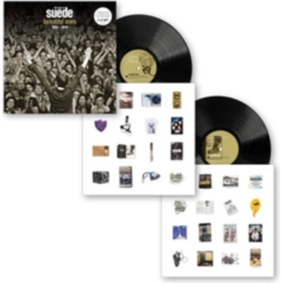 SUEDE - Beautiful Ones: The Best Of Suede 1992-2018 LP