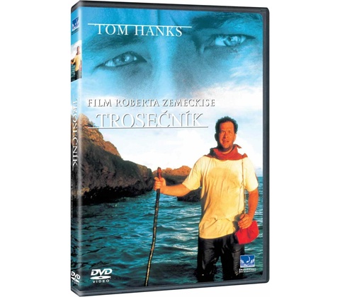 Stroskotanec DVD