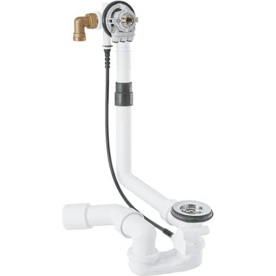 Grohe Talentofill - Vaňový odtokový, prepadový sifón s napúšťaním 28990000