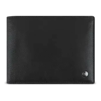 Image 1 of Bugatti Кожен портфейл Bugatti Black Magic, хоризонтален, с мрежесто отделение, черен (49 1237 01)