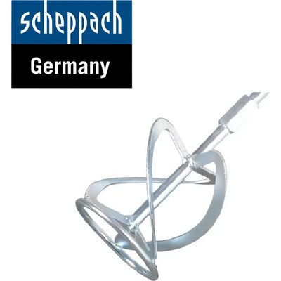 Scheppach Бъркалка за строителни разтвори (sch 3907801009)
